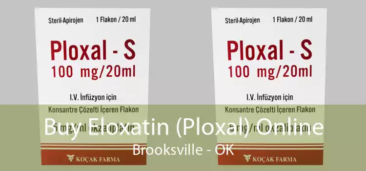 Buy Eloxatin (Ploxal) Online Brooksville - OK