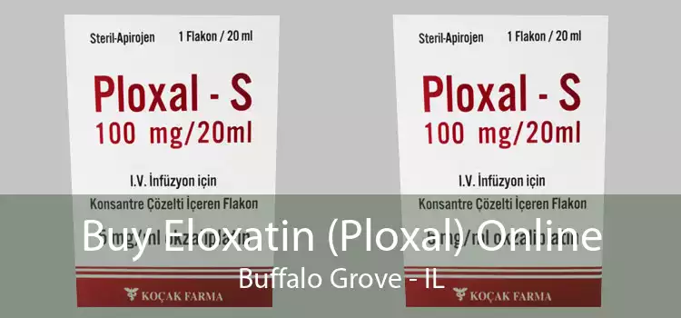 Buy Eloxatin (Ploxal) Online Buffalo Grove - IL