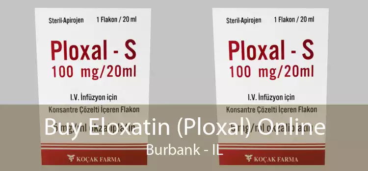 Buy Eloxatin (Ploxal) Online Burbank - IL