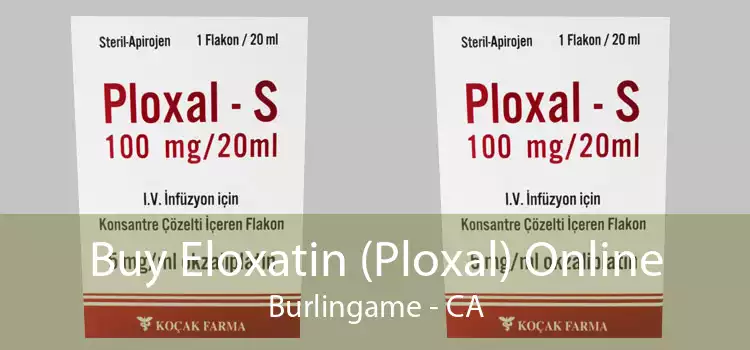 Buy Eloxatin (Ploxal) Online Burlingame - CA