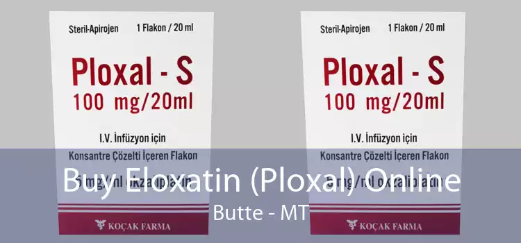 Buy Eloxatin (Ploxal) Online Butte - MT