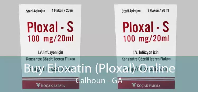 Buy Eloxatin (Ploxal) Online Calhoun - GA
