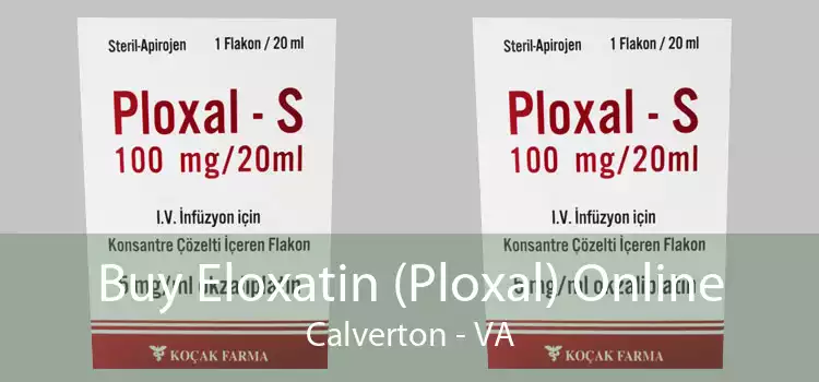 Buy Eloxatin (Ploxal) Online Calverton - VA