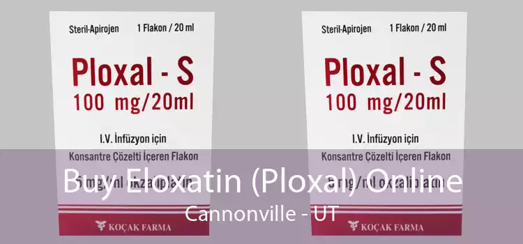 Buy Eloxatin (Ploxal) Online Cannonville - UT