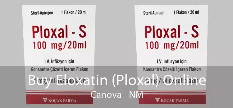 Buy Eloxatin (Ploxal) Online Canova - NM