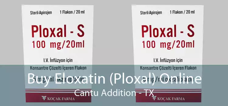 Buy Eloxatin (Ploxal) Online Cantu Addition - TX