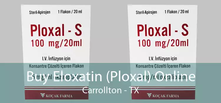 Buy Eloxatin (Ploxal) Online Carrollton - TX