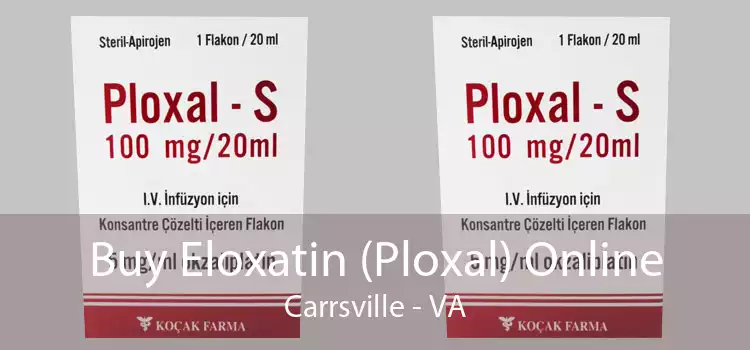 Buy Eloxatin (Ploxal) Online Carrsville - VA