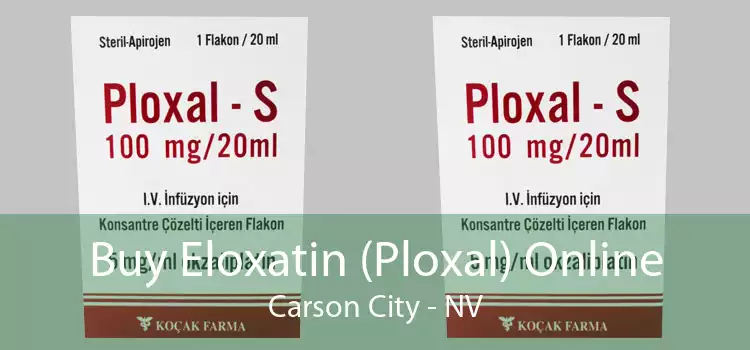 Buy Eloxatin (Ploxal) Online Carson City - NV
