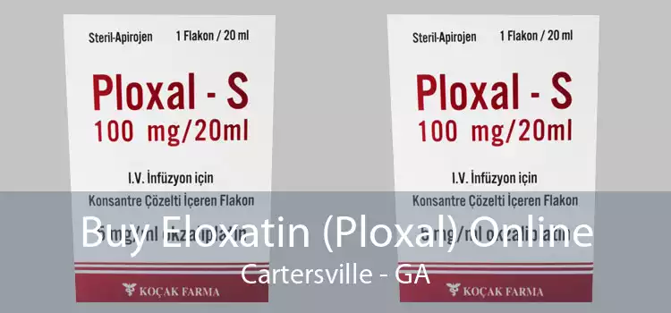 Buy Eloxatin (Ploxal) Online Cartersville - GA