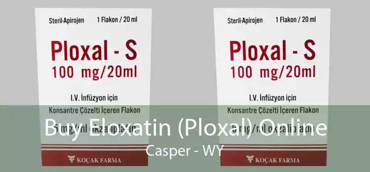 Buy Eloxatin (Ploxal) Online Casper - WY