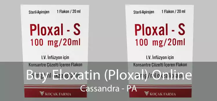 Buy Eloxatin (Ploxal) Online Cassandra - PA