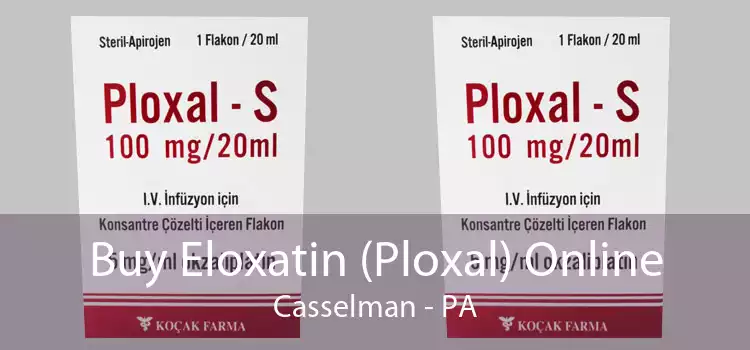 Buy Eloxatin (Ploxal) Online Casselman - PA