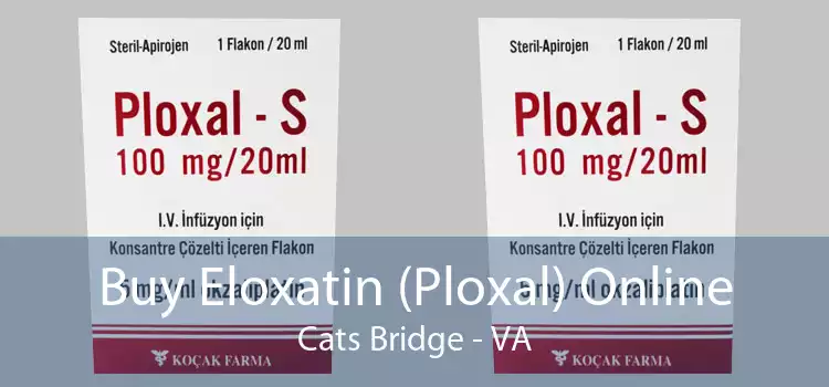 Buy Eloxatin (Ploxal) Online Cats Bridge - VA