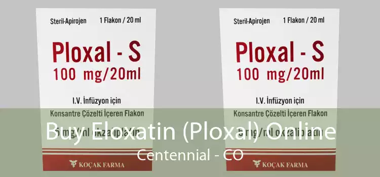 Buy Eloxatin (Ploxal) Online Centennial - CO