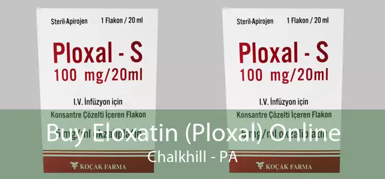 Buy Eloxatin (Ploxal) Online Chalkhill - PA