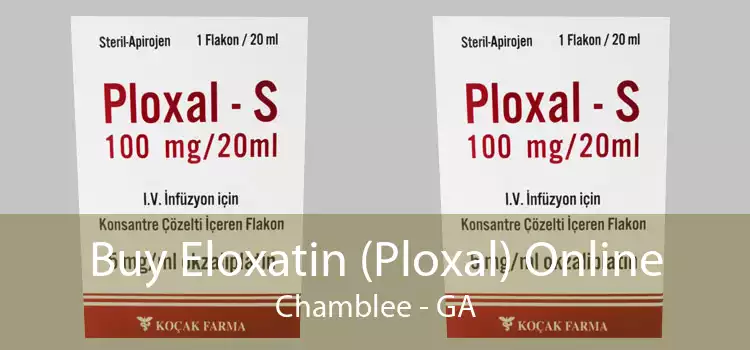 Buy Eloxatin (Ploxal) Online Chamblee - GA