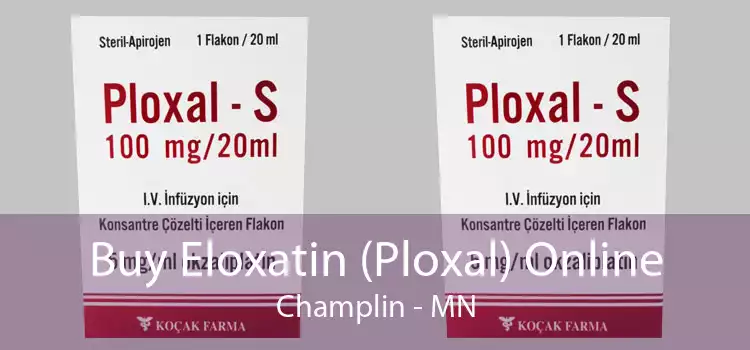 Buy Eloxatin (Ploxal) Online Champlin - MN