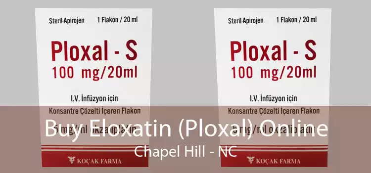 Buy Eloxatin (Ploxal) Online Chapel Hill - NC
