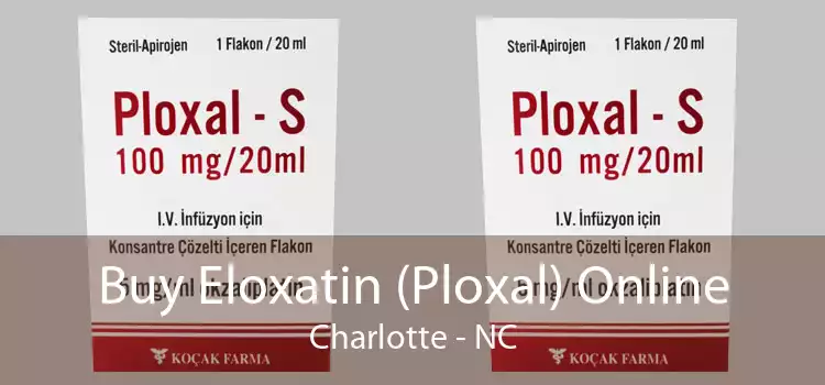 Buy Eloxatin (Ploxal) Online Charlotte - NC