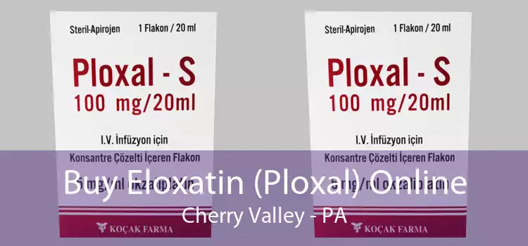 Buy Eloxatin (Ploxal) Online Cherry Valley - PA