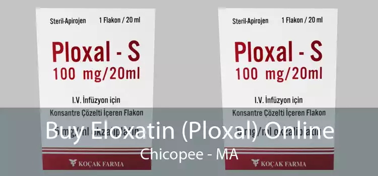 Buy Eloxatin (Ploxal) Online Chicopee - MA