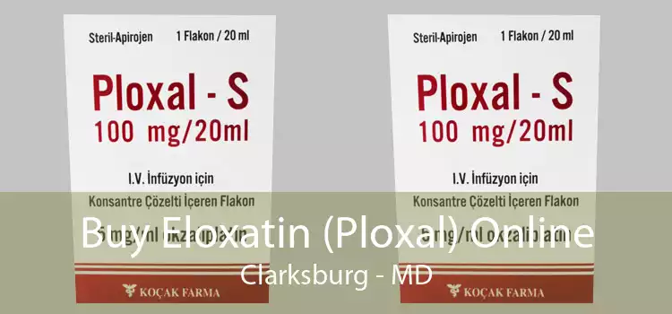Buy Eloxatin (Ploxal) Online Clarksburg - MD
