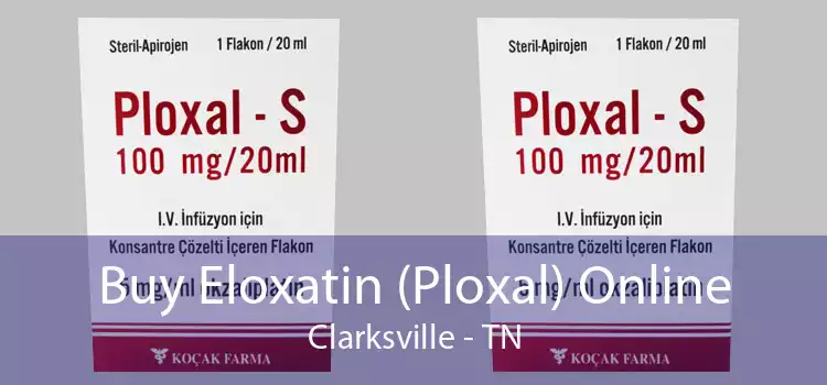 Buy Eloxatin (Ploxal) Online Clarksville - TN
