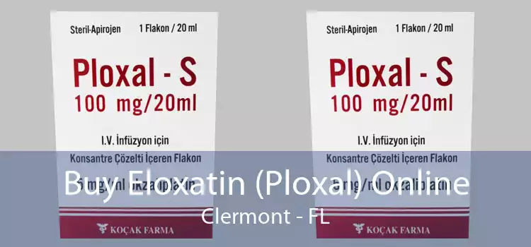 Buy Eloxatin (Ploxal) Online Clermont - FL
