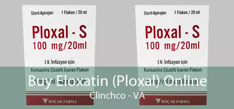 Buy Eloxatin (Ploxal) Online Clinchco - VA