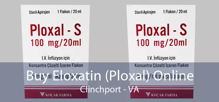 Buy Eloxatin (Ploxal) Online Clinchport - VA
