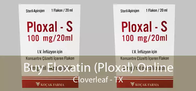 Buy Eloxatin (Ploxal) Online Cloverleaf - TX