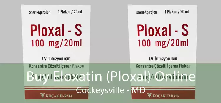 Buy Eloxatin (Ploxal) Online Cockeysville - MD