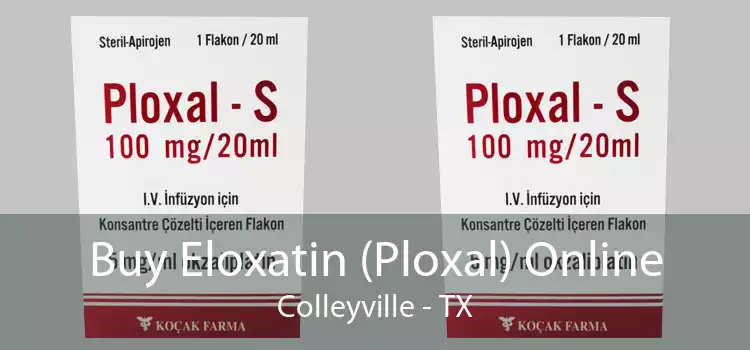 Buy Eloxatin (Ploxal) Online Colleyville - TX