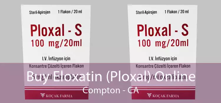 Buy Eloxatin (Ploxal) Online Compton - CA