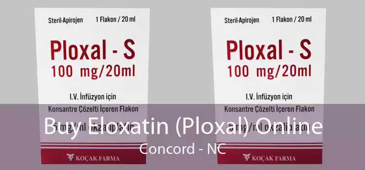Buy Eloxatin (Ploxal) Online Concord - NC