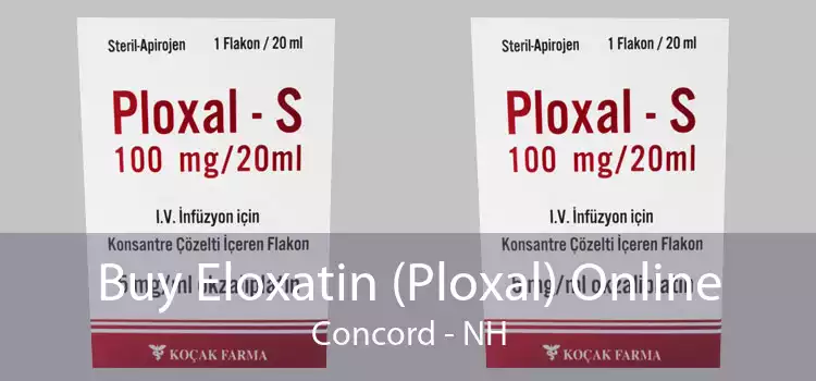 Buy Eloxatin (Ploxal) Online Concord - NH