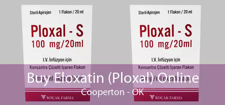 Buy Eloxatin (Ploxal) Online Cooperton - OK
