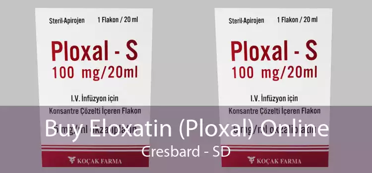 Buy Eloxatin (Ploxal) Online Cresbard - SD