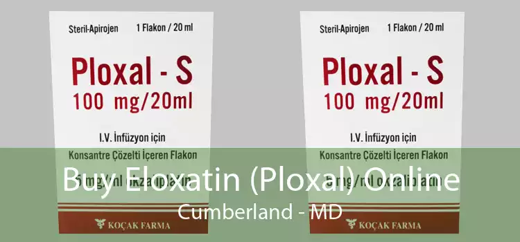 Buy Eloxatin (Ploxal) Online Cumberland - MD