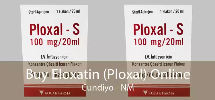 Buy Eloxatin (Ploxal) Online Cundiyo - NM