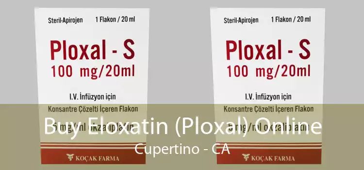 Buy Eloxatin (Ploxal) Online Cupertino - CA