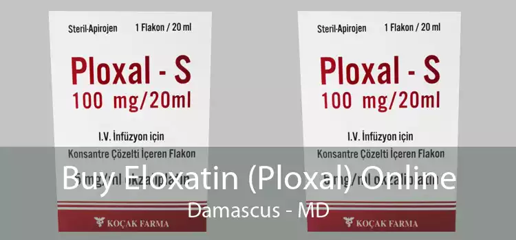 Buy Eloxatin (Ploxal) Online Damascus - MD