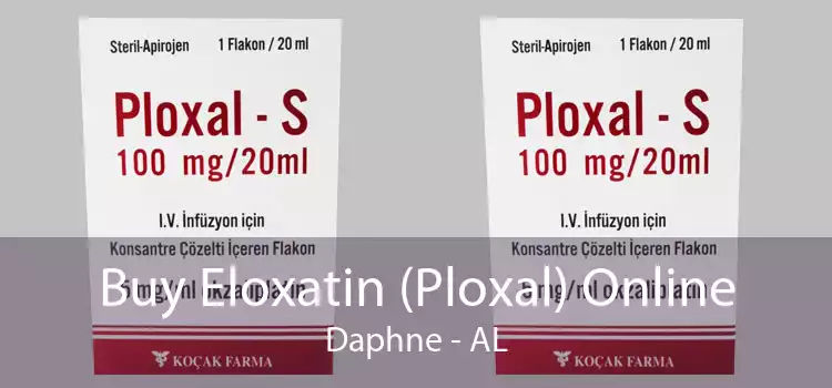 Buy Eloxatin (Ploxal) Online Daphne - AL