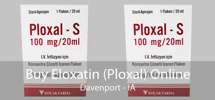 Buy Eloxatin (Ploxal) Online Davenport - IA