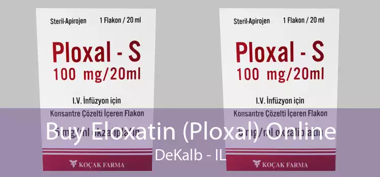 Buy Eloxatin (Ploxal) Online DeKalb - IL