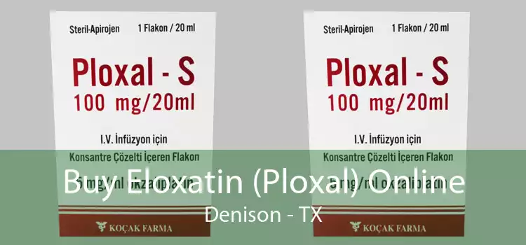 Buy Eloxatin (Ploxal) Online Denison - TX
