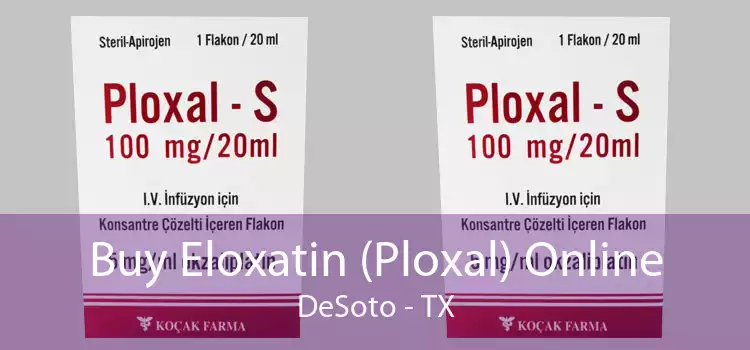 Buy Eloxatin (Ploxal) Online DeSoto - TX