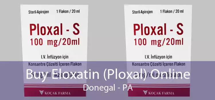 Buy Eloxatin (Ploxal) Online Donegal - PA