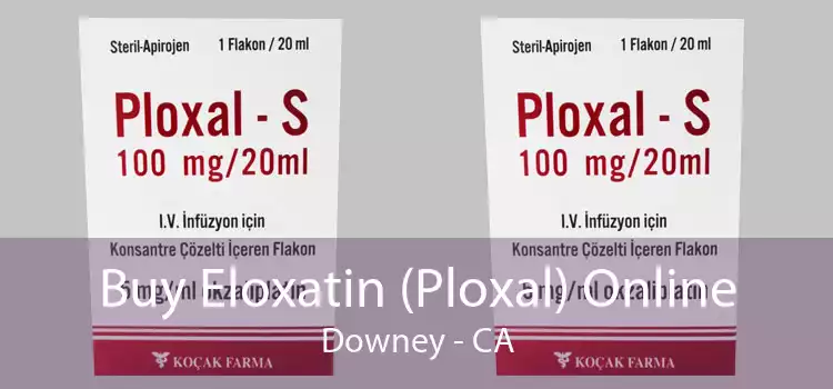 Buy Eloxatin (Ploxal) Online Downey - CA